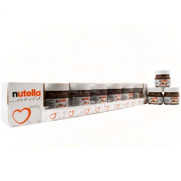 شکلات صبحانه نوتلا 450گرم – nutella